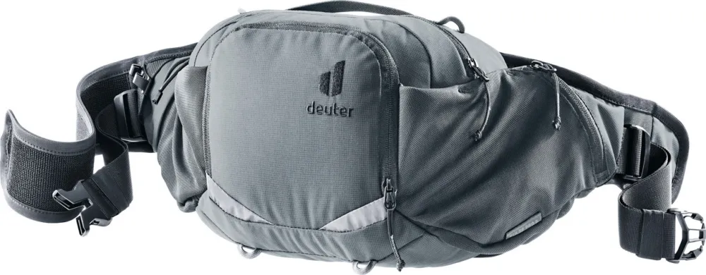 Ausverkauf deuter Pulse Pro 5 Hüfttasche - graphite | 5 l