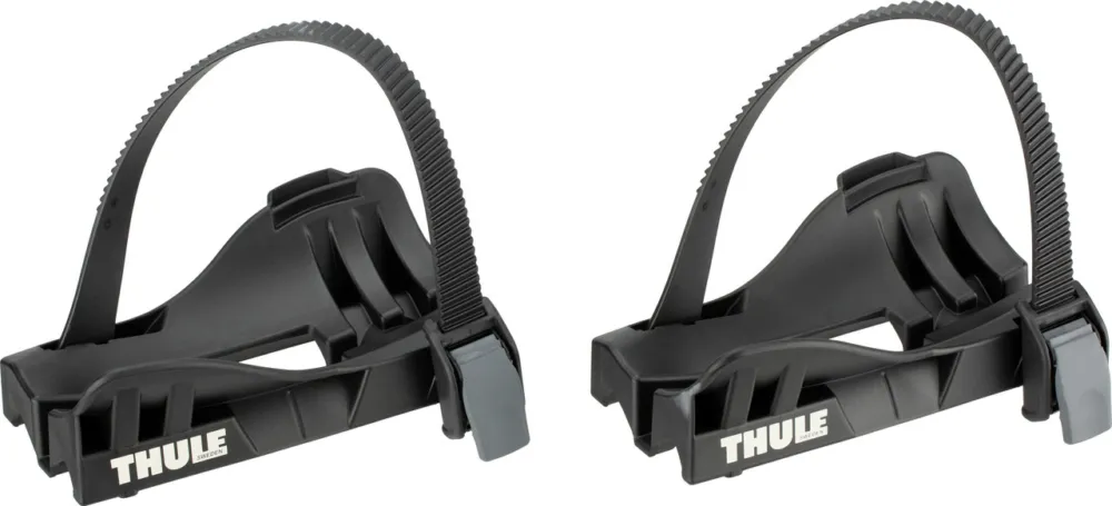 Thule Fatbike Adapter für ProRide Dachträger - schwarz Mega-Angebot