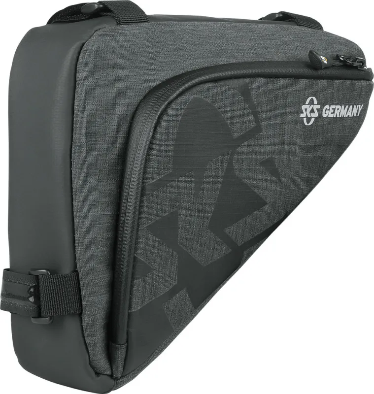 SKS Traveller Edge Rahmentasche - schwarz | 1000 ml Online Kaufen