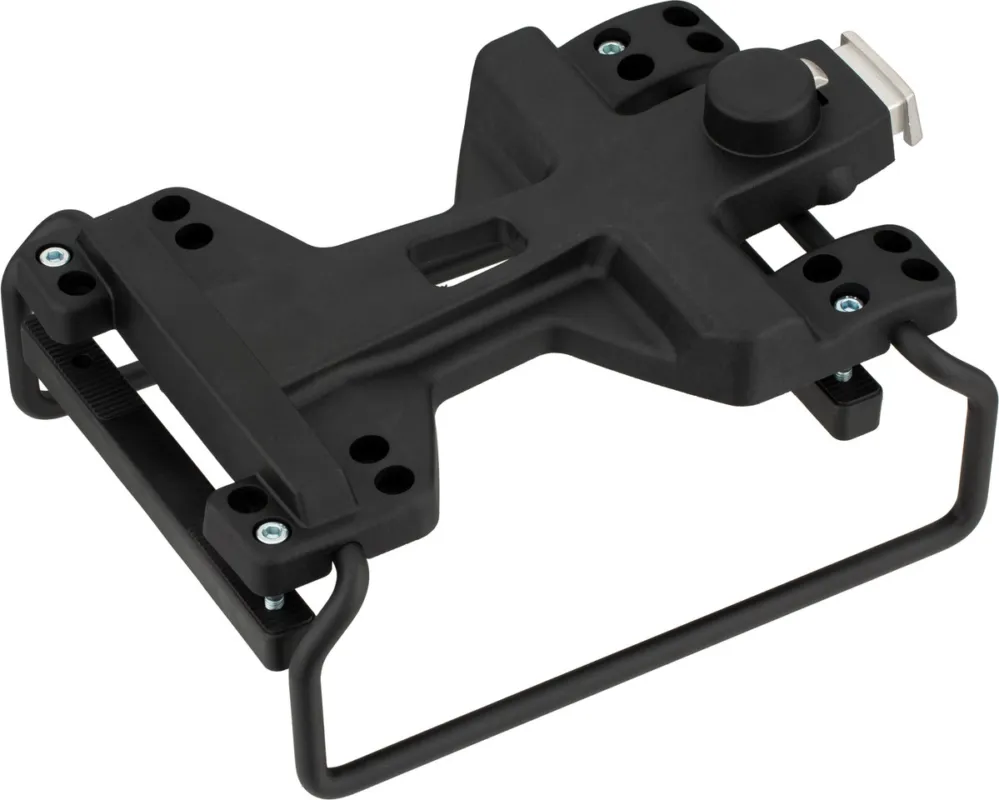 ORTLIEB Adapter für Travel-Biker und Trunk-Bag bis Modell 2015 - schwarz Direktkauf
