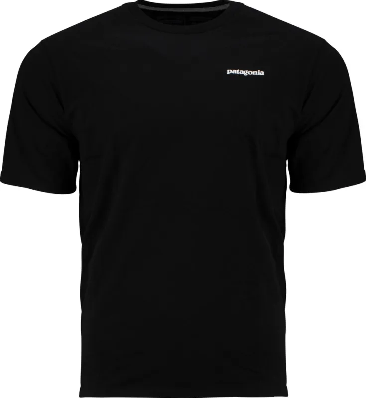 Wochenendangebot Patagonia P-6 Logo Responsibili-Tee T-Shirt - black | XXL