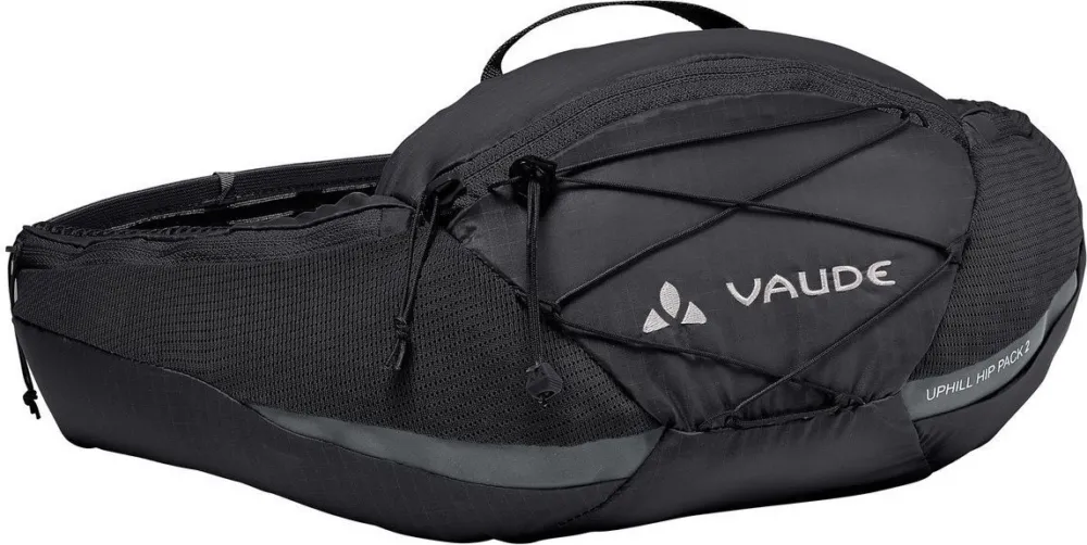 VAUDE Uphill Hip Pack 2 Hüfttasche - purple ash Zertifiziert