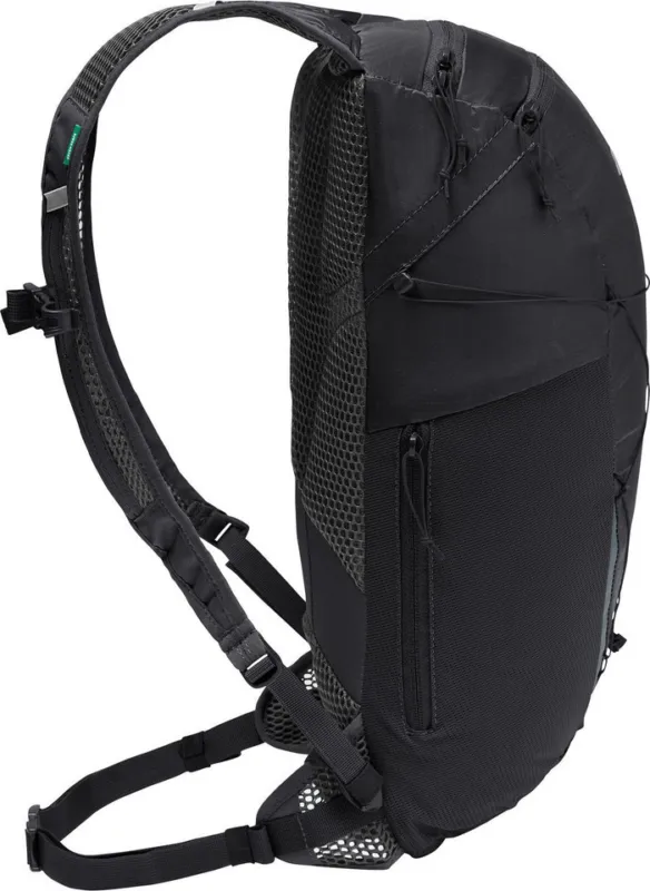 Kostenloser Rückversand VAUDE Uphill 12 Rucksack - black | 12000 ml