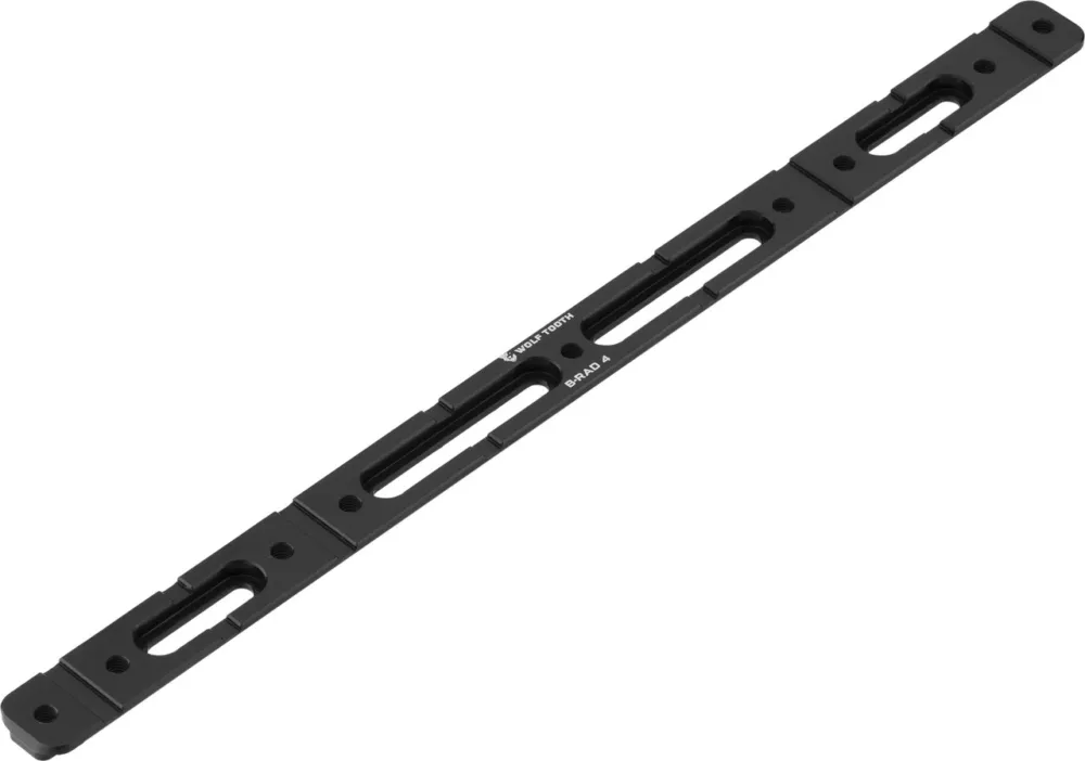 Wolf Tooth Components B-RAD Mounting Base 4 Basishalterung - black Preisknaller
