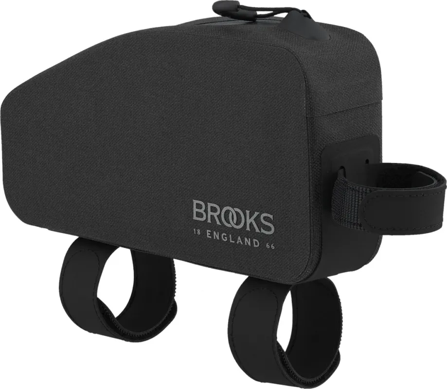 Brooks Scape Top Tube Bag Oberrohrtasche - black | 900 ml Nur Für Kurze Zeit