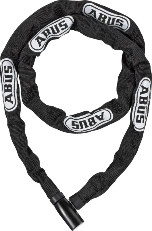ABUS 4804K Kettenschloss - black | 75 cm Nur Für Kurze Zeit