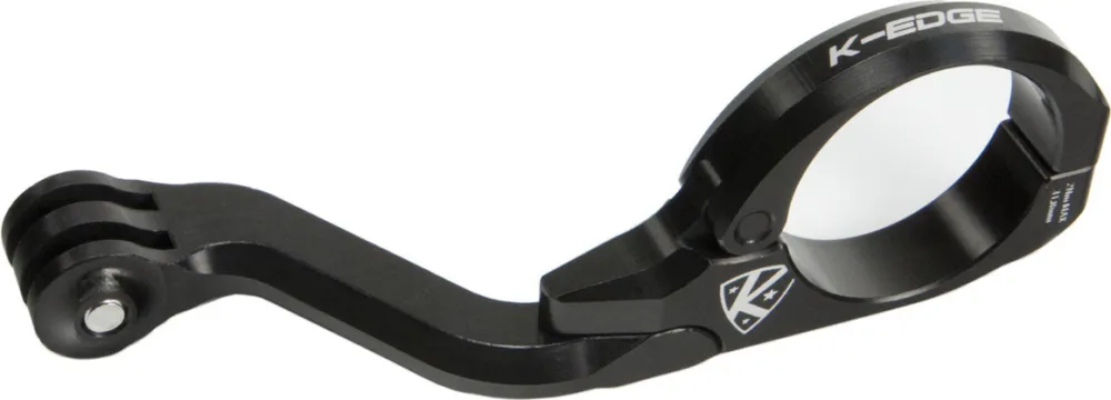 K-EDGE Lenkerhalterung Go Big On für GoPro - black Sichere Zahlung