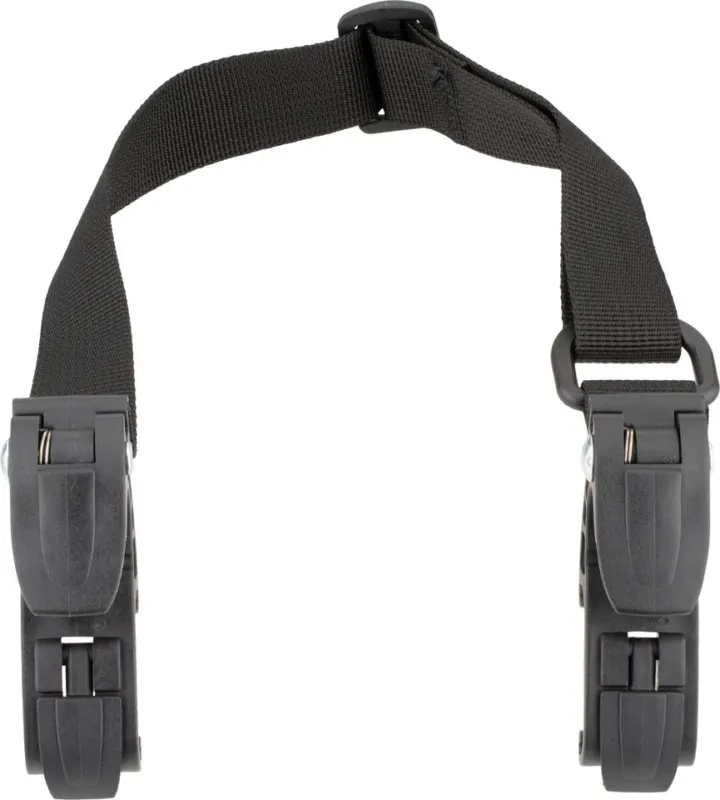 Direktkauf ORTLIEB QL2.1 Haken 20 mm mit verstellbarem Griff - schwarz