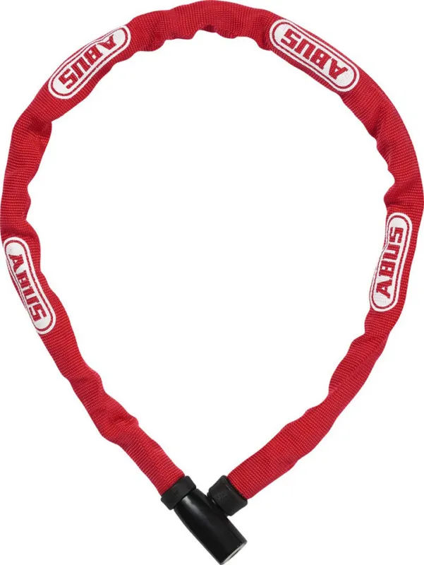 ABUS 4804K Kettenschloss - red | 75 cm Top-Angebot