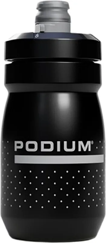 Camelbak Podium Trinkflasche 440 ml - black | 400 ml Versand Am Gleichen Tag