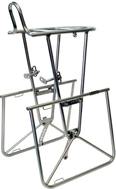 Sonderaktion NITTO MT Campee F20 Front Gepäckträger VR für 26" - universal