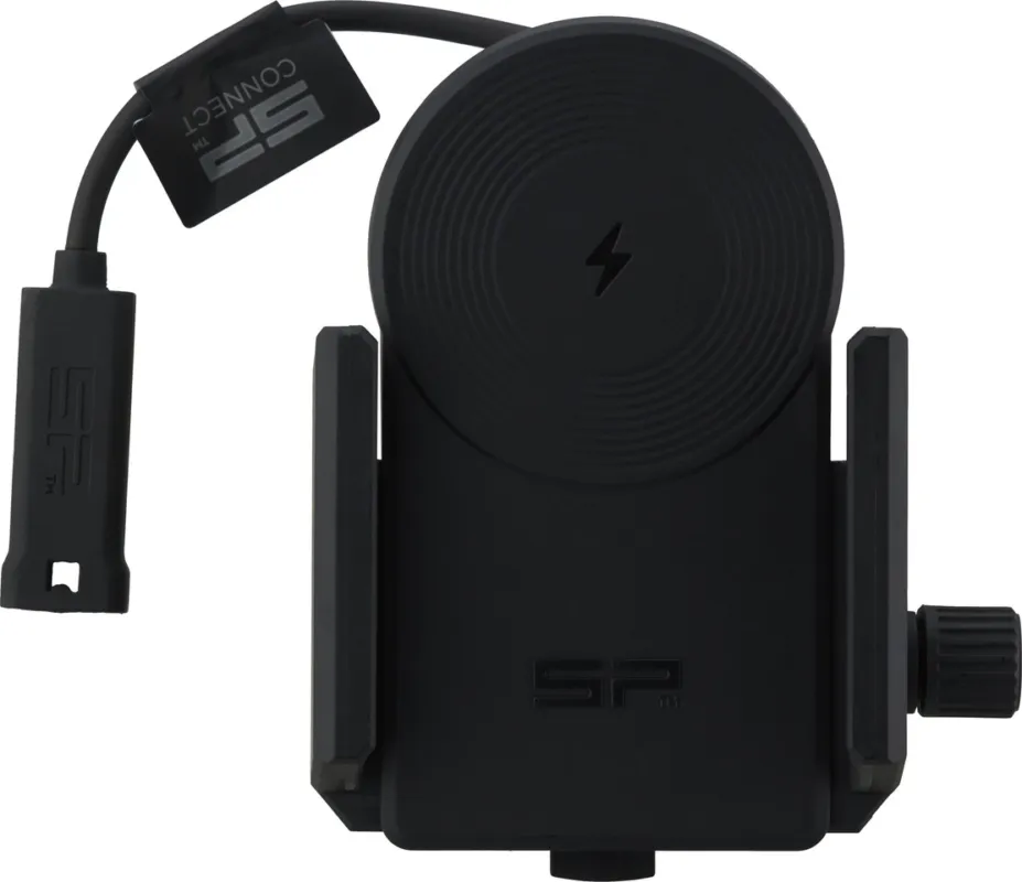 Meistverkauft SP Connect Universal Charging Phone Clamp SPC+ Smartphone-Halterung - schwarz