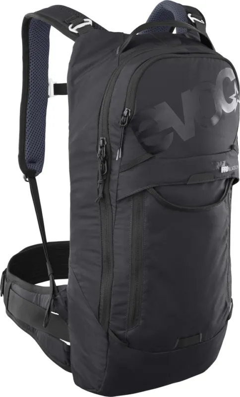 EVOC Trail Pro Blackline 10 Protektorenrucksack - black | L/XL Must-Have