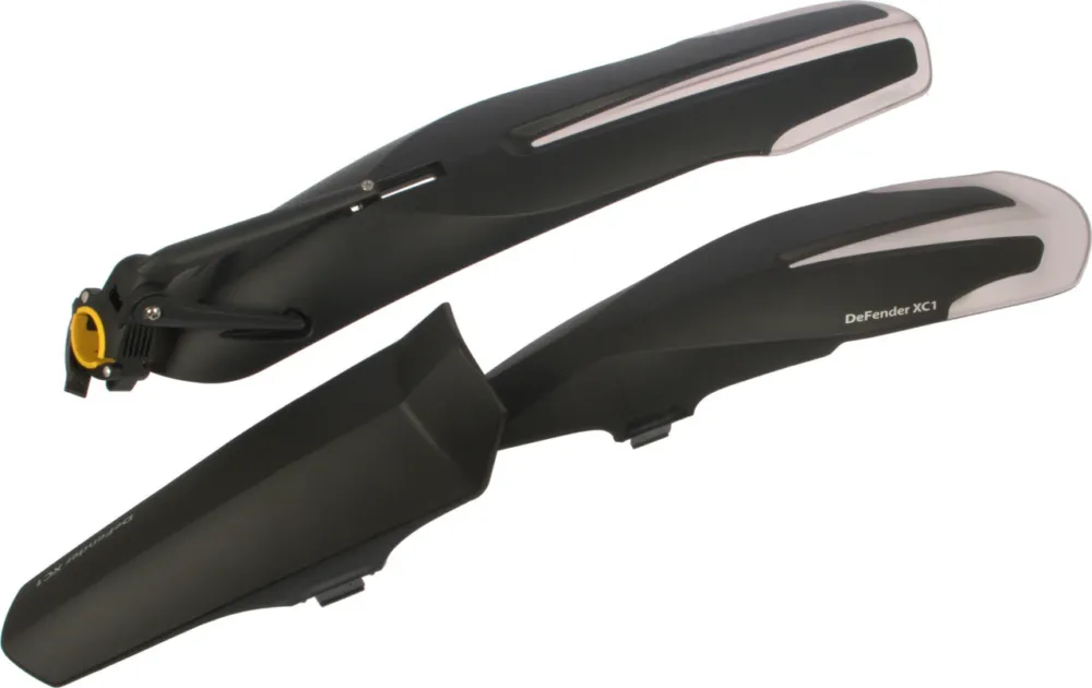 Topeak Schutzblech Set DeFender XC1/XC11 - schwarz | 29" Jetzt Kaufen