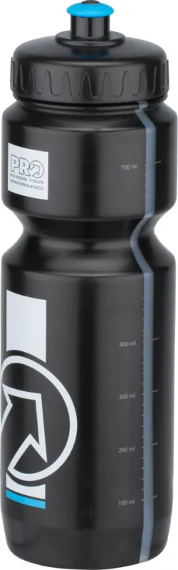 Gratis Versand PRO Trinkflasche 800 ml - black | 800 ml