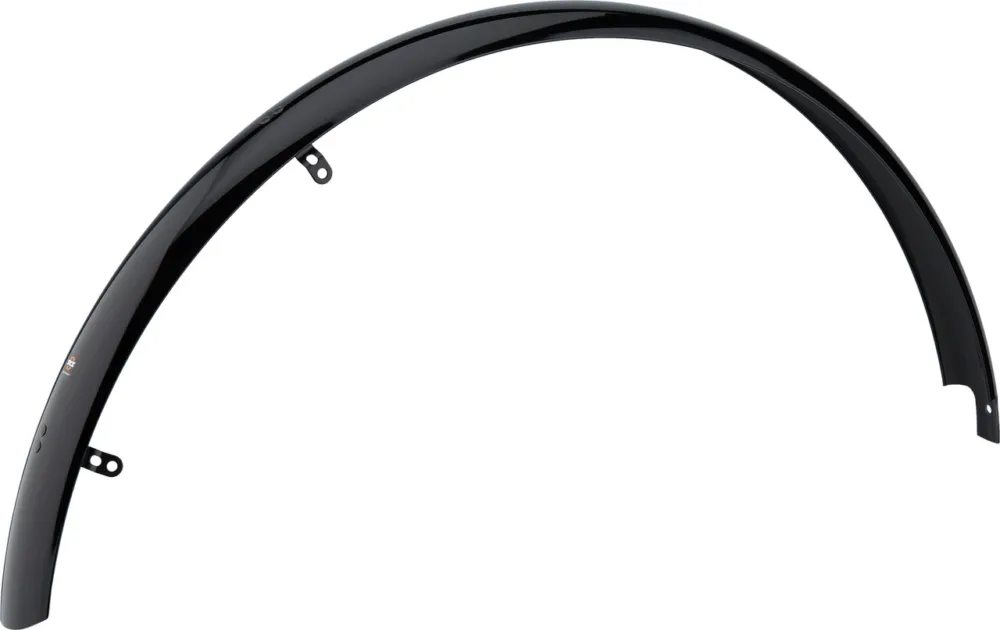 Abverkauf SKS Bluemels Basic Schutzblech HR - schwarz | 45 mm