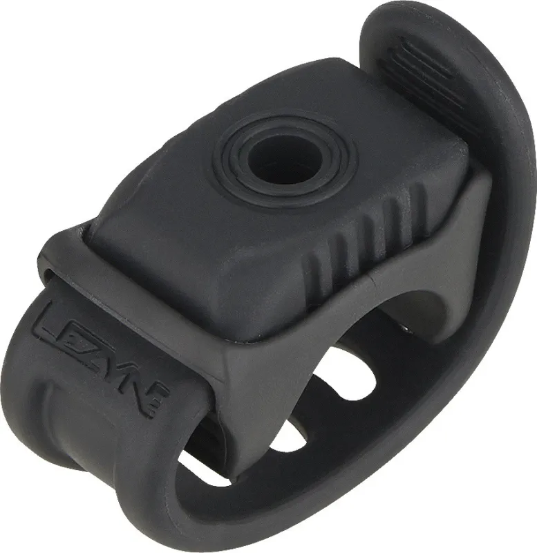 Preis Gesenkt Lezyne Ersatz-Halterung für Macro / Super / Deca / Mega - schwarz