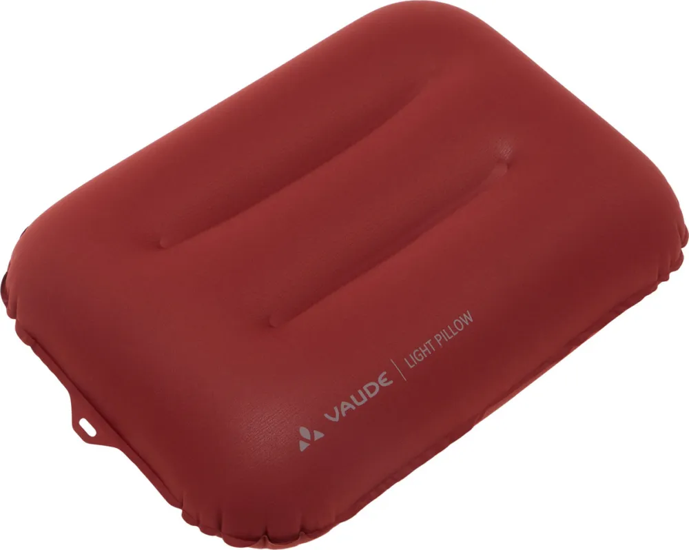 Neu Im Sortiment VAUDE Light Pillow Sitzkissen - cherrywood