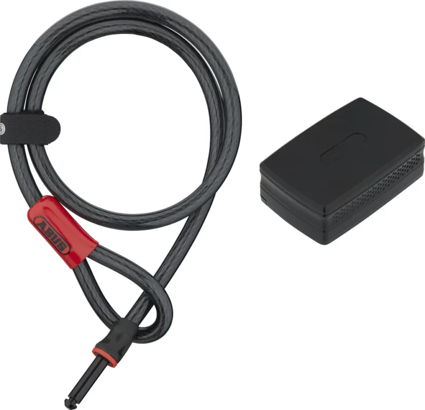 ABUS Alarmbox 2.0 + ACL 12 Einsteckkabel - black Beliebt