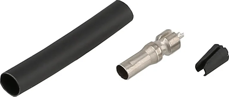 Letzte Chance SON Kupplung für Koaxstecker - schwarz
