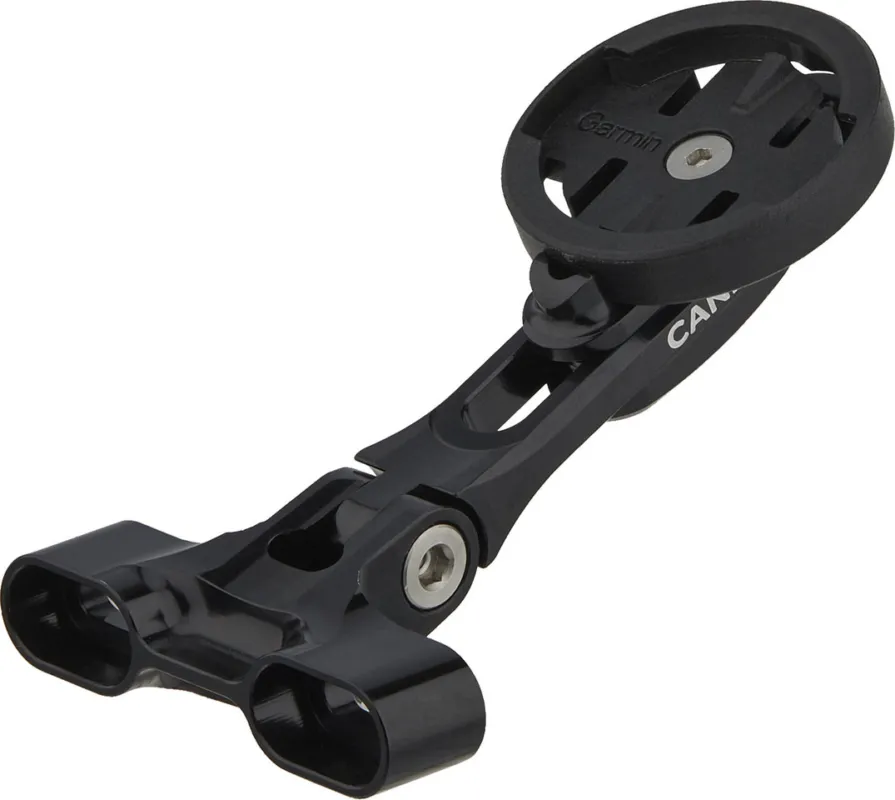 Cane Creek Computer Mount Vorbauhalterung für Garmin / Wahoo / Hammerhead - black Must-Have