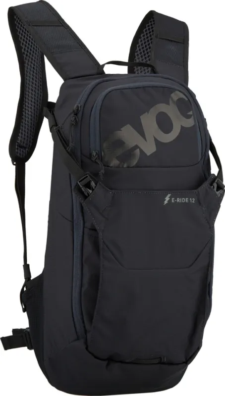 EVOC E-Ride 12 Rucksack - black | 12000 ml Saisonangebot