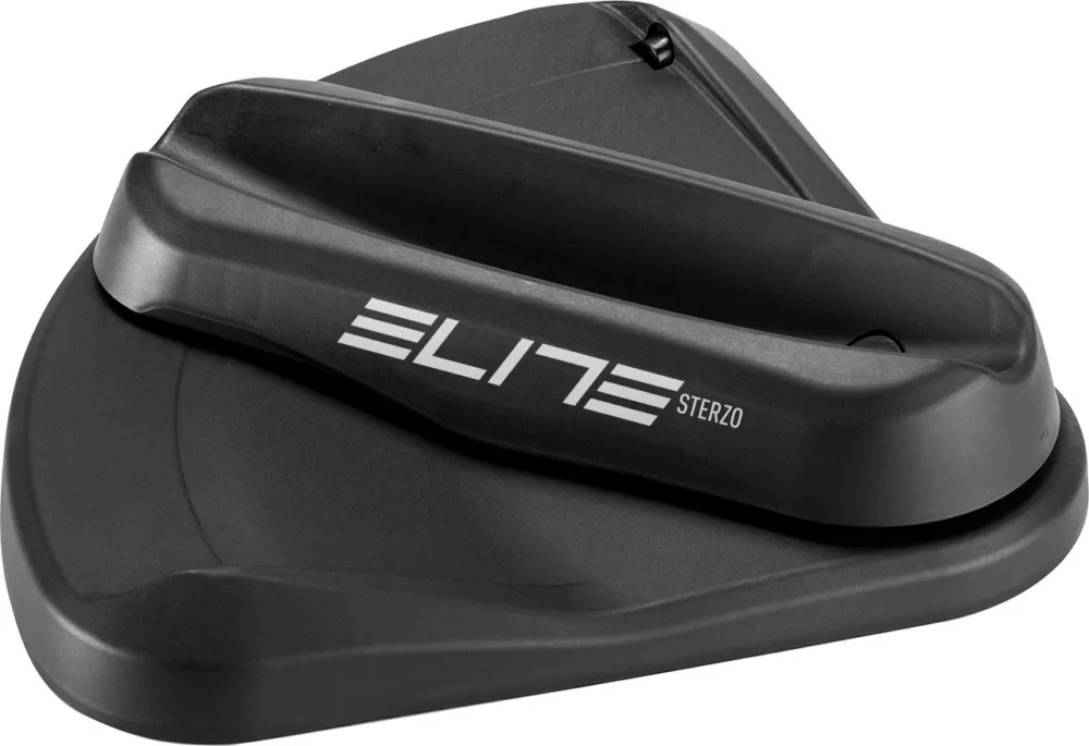Super-Preis Elite Sterzo Travel Block Vorderradstütze - schwarz