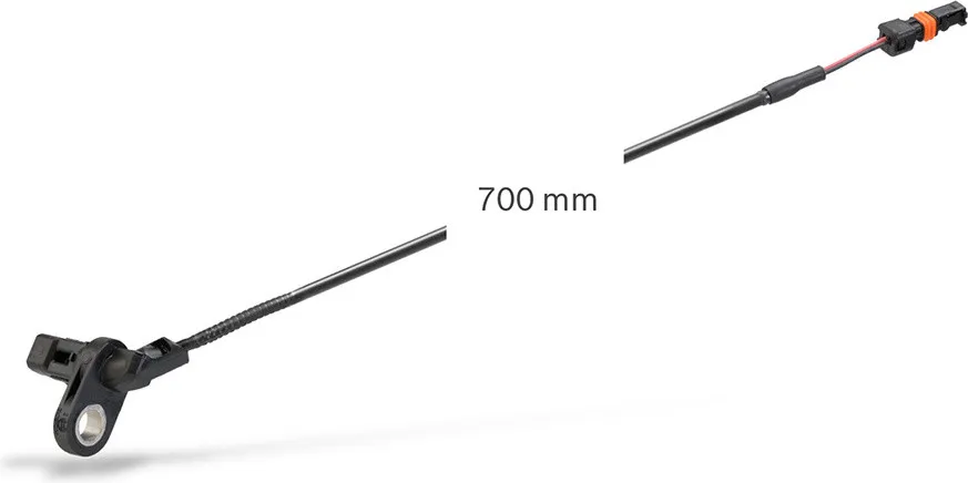 Abverkauf Bosch ABS BAS100 Geschwindigkeitssensor - schwarz | 2500 mm
