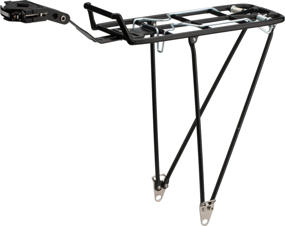 Kracherpreis Pletscher Quick-Rack 4B Gepäckträger - schwarz | 26"