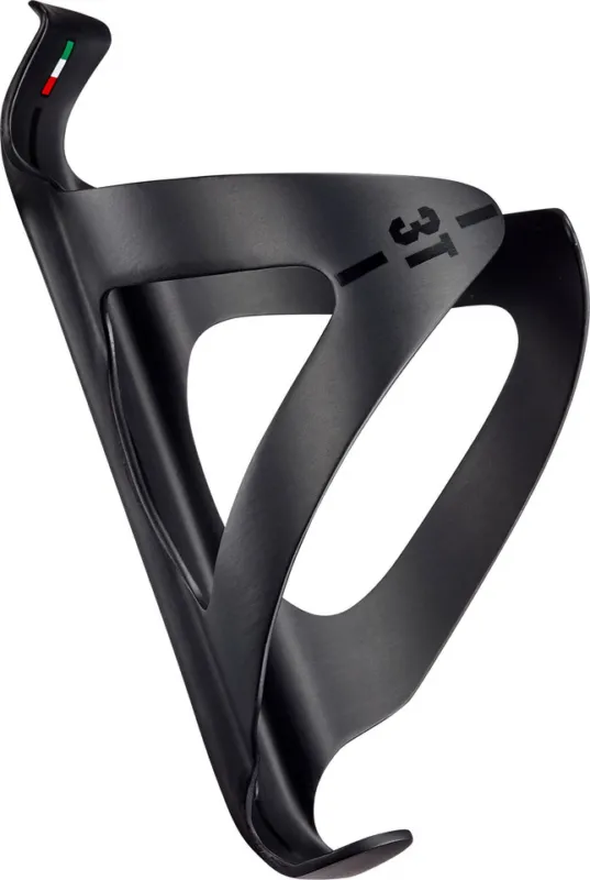 3T Carbon Flaschenhalter - black Aktuell