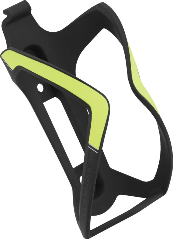 BBB FlexCage BBC-36 Flaschenhalter - mattschwarz-gelb Online Kaufen