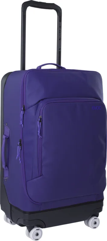Preiswert EVOC 4-Wheel Trolley 100 Reisekoffer - violet-black | 100 l
