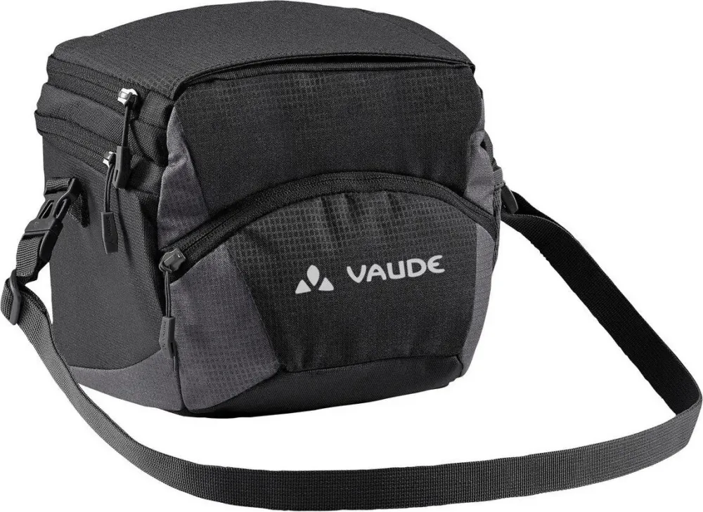 Top-Preis VAUDE OnTour Box M Lenkertasche - black | 400 ml