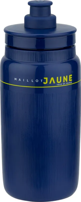 Elite Fly Tex Maillot Jaune Trinkflasche 550 ml - blau | 550 ml Rabatt