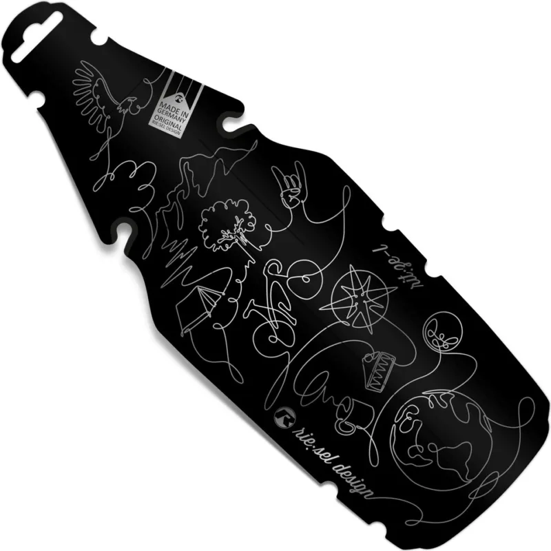 Beliebt rie:sel design rit:ze L Gravel Mudguard Schutzblech - journey