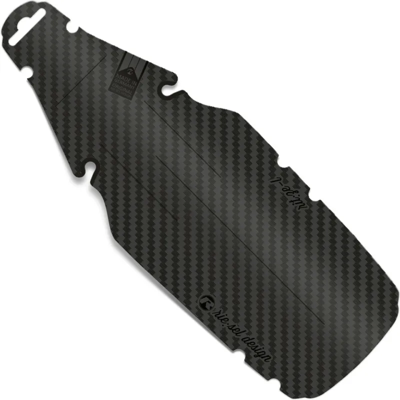 Finale Aktion rie:sel design rit:ze L Gravel Mudguard Schutzblech - carbon