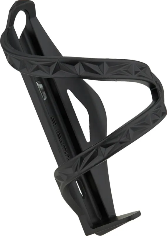 Supacaz Side Swipe Flaschenhalter - black | links Finale Aktion