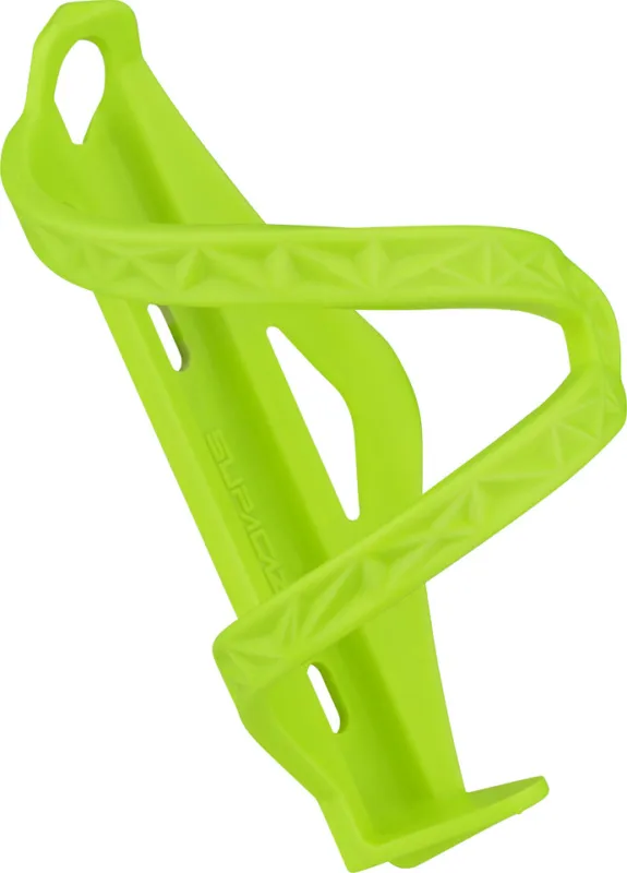 Direkt Vom Hersteller Supacaz Side Swipe Flaschenhalter - neon yellow | links