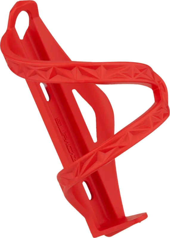 Sonderaktion Supacaz Side Swipe Flaschenhalter - red | rechts