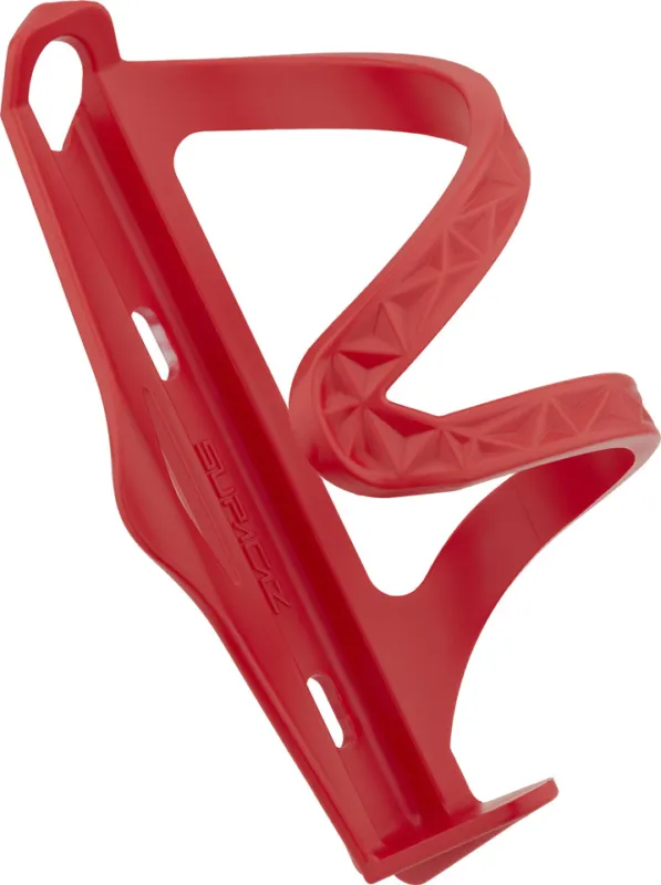 Sonderaktion Supacaz Side Swipe Flaschenhalter - red | links