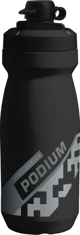 Camelbak Podium Dirt Series Trinkflasche 620 ml - black | 620 ml Versand Am Gleichen Tag