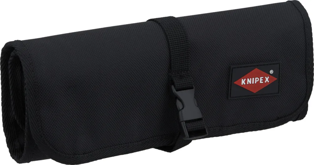 Kostenfreie Lieferung Knipex Werkzeug-Rolltasche ohne Werkzeuge - schwarz