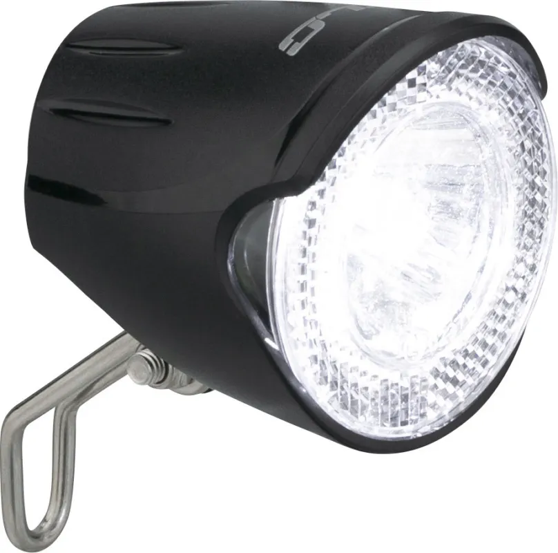 XLC LED Frontlicht CL-D02 Schalter mit StVZO-Zulassung - schwarz Begrenztes Angebot