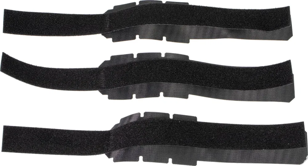 ORTLIEB Klettbänder für Frame-Pack - black Günstig