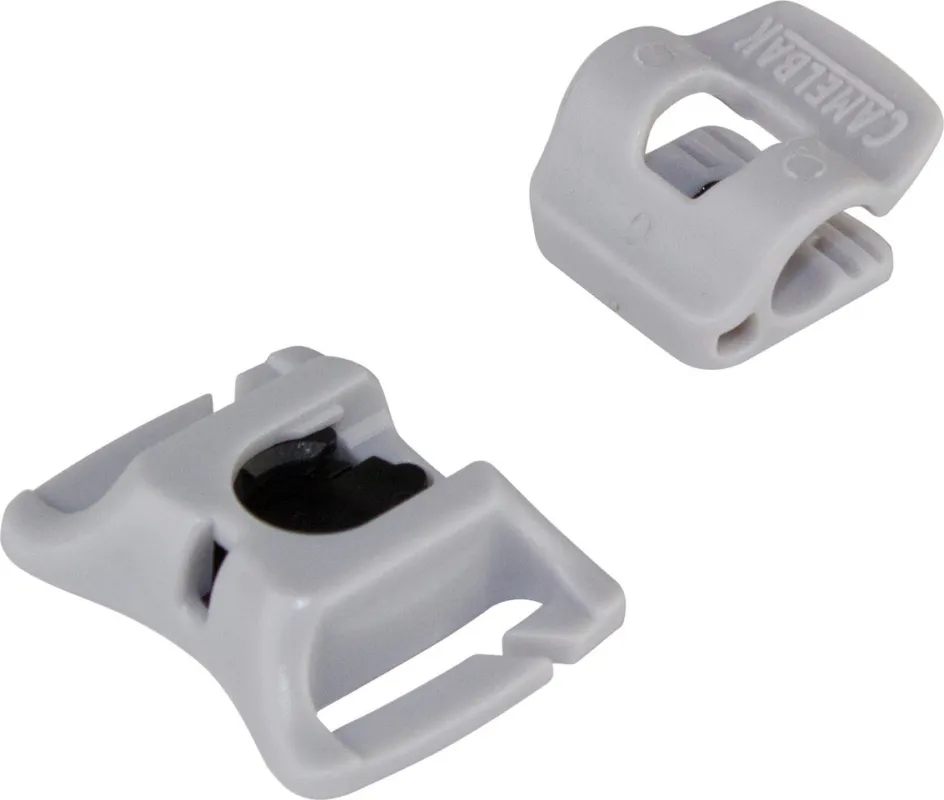 Gratis Versand Camelbak Magnetic Tube Trap Trinkschlauchfixierung - grey