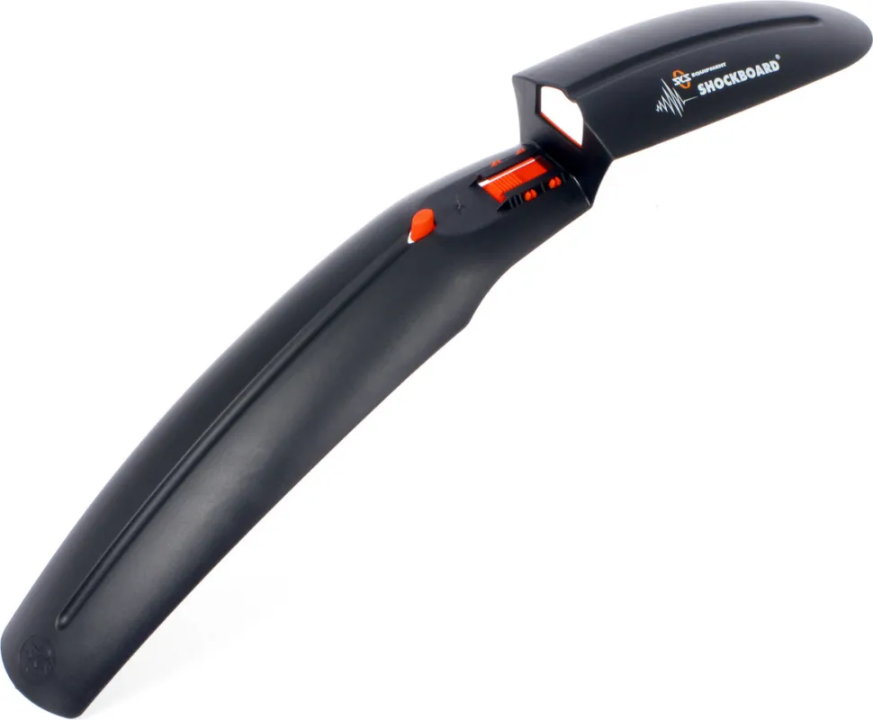 Garantierte Lieferung SKS Shockboard Schutzblech VR - schwarz