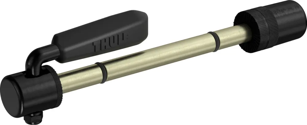 Thule Front Wheel Holder Steckachse - universal Kostenloser Rückversand