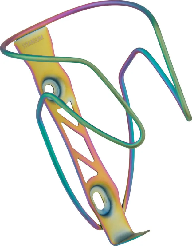 Supacaz TiFly Titan Flaschenhalter - oil slick Billig