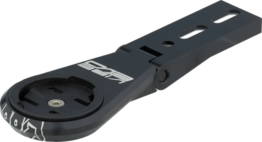 Neue Ware PRO Lenkerhalterung Vibe Evo für Garmin / Wahoo / Bryton - schwarz