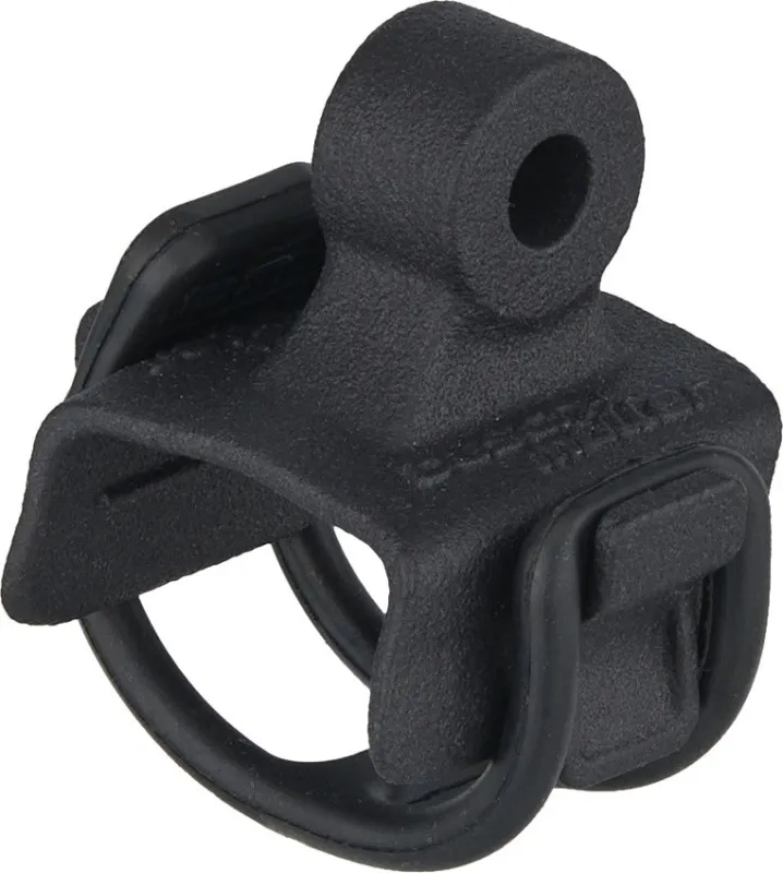 Schneller Versand busch+müller Ixon Core Adapter für einarmigen Lenkerhalter - schwarz